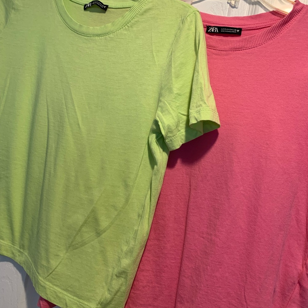 ZARA TShirts